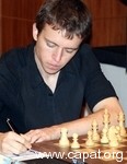 RODSHTEIN 2009  Ajedrez Puerto Madryn Patagonia por Robin Linhope Willson